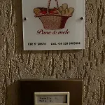 San Pietro Intero -pane&mele- Lägenhet Rom