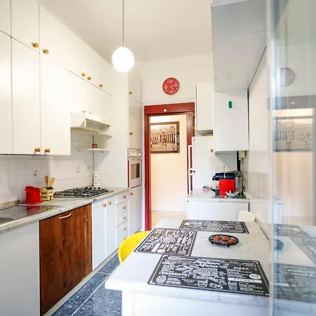 San Pietro Intero -pane&mele- Apartment Rome