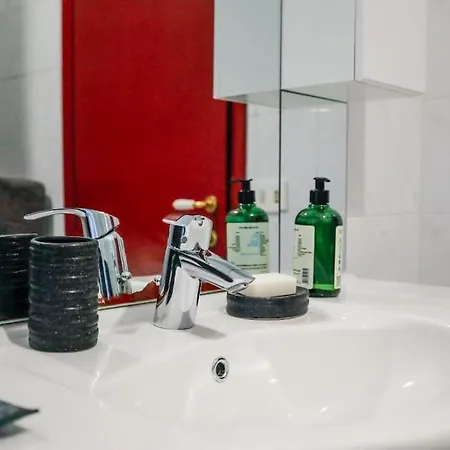 Apartman San Pietro Intero -pane&mele- Róma